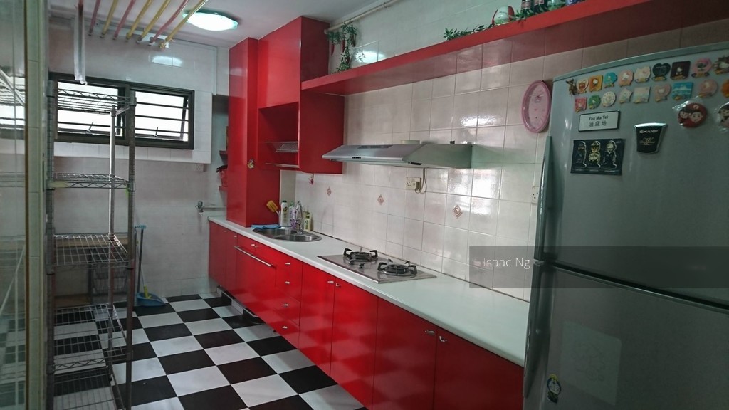 Blk 689B Choa Chu Kang Drive (Choa Chu Kang), HDB 5 Rooms #136764282